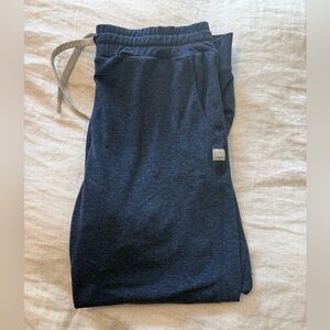 Vuori Performance Jogger (Navy Heather)